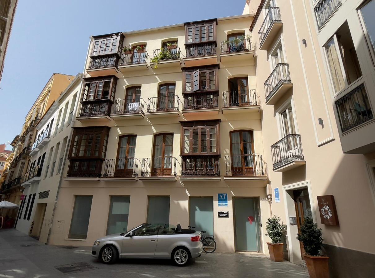 Pozos Dulces 9.2 Lovely Apartment Historical Centre Malaga Exterior photo