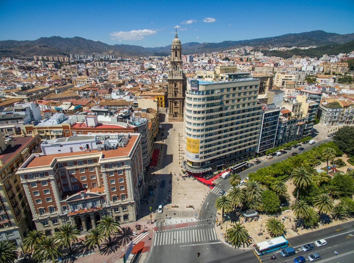 Pozos Dulces 9.2 Lovely Apartment Historical Centre Malaga Exterior photo