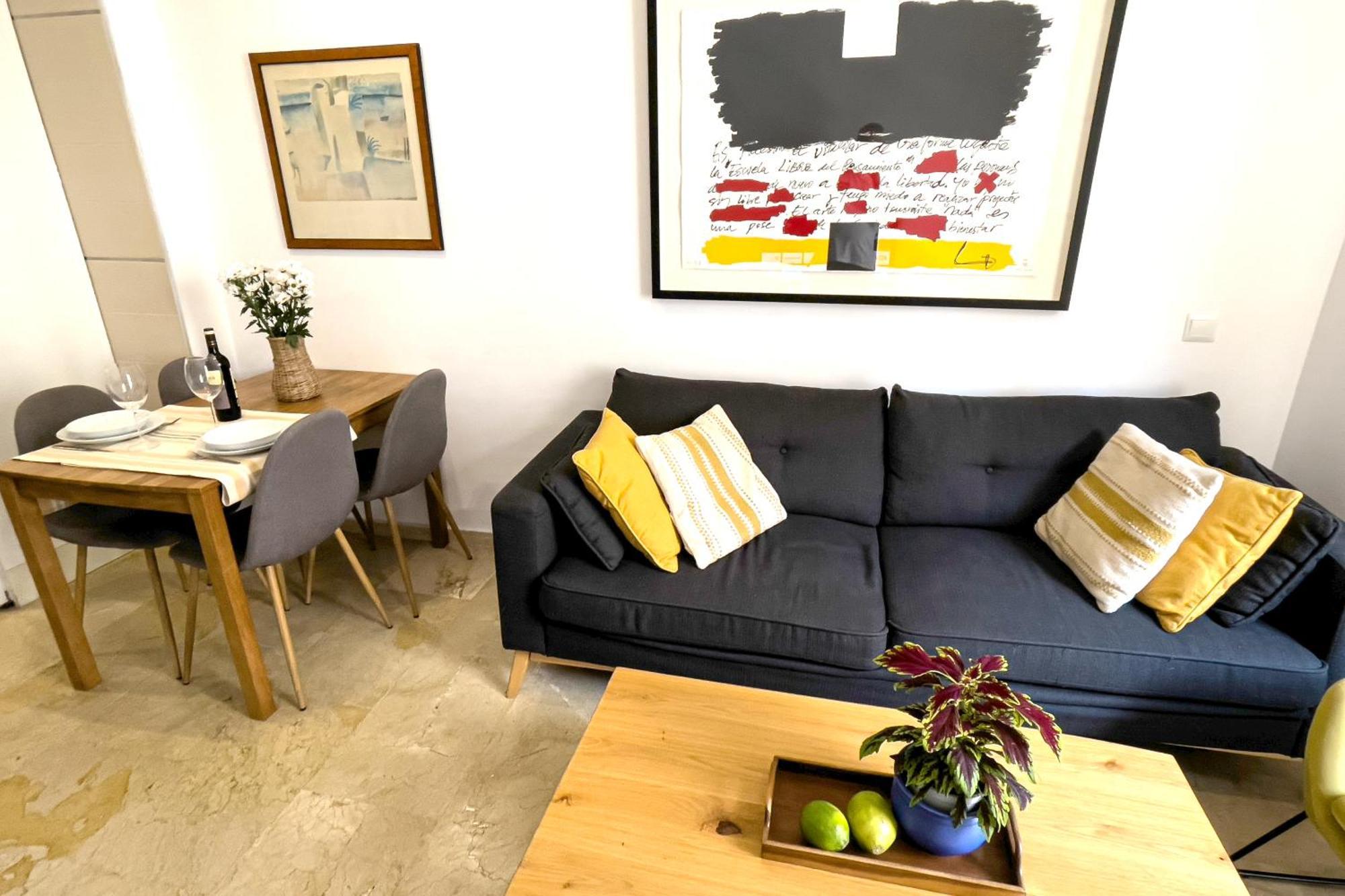 Pozos Dulces 9.2 Lovely Apartment Historical Centre Malaga Exterior photo